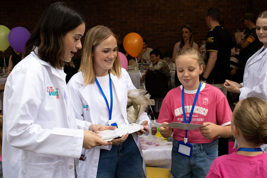 Why We Created The Messy Lab