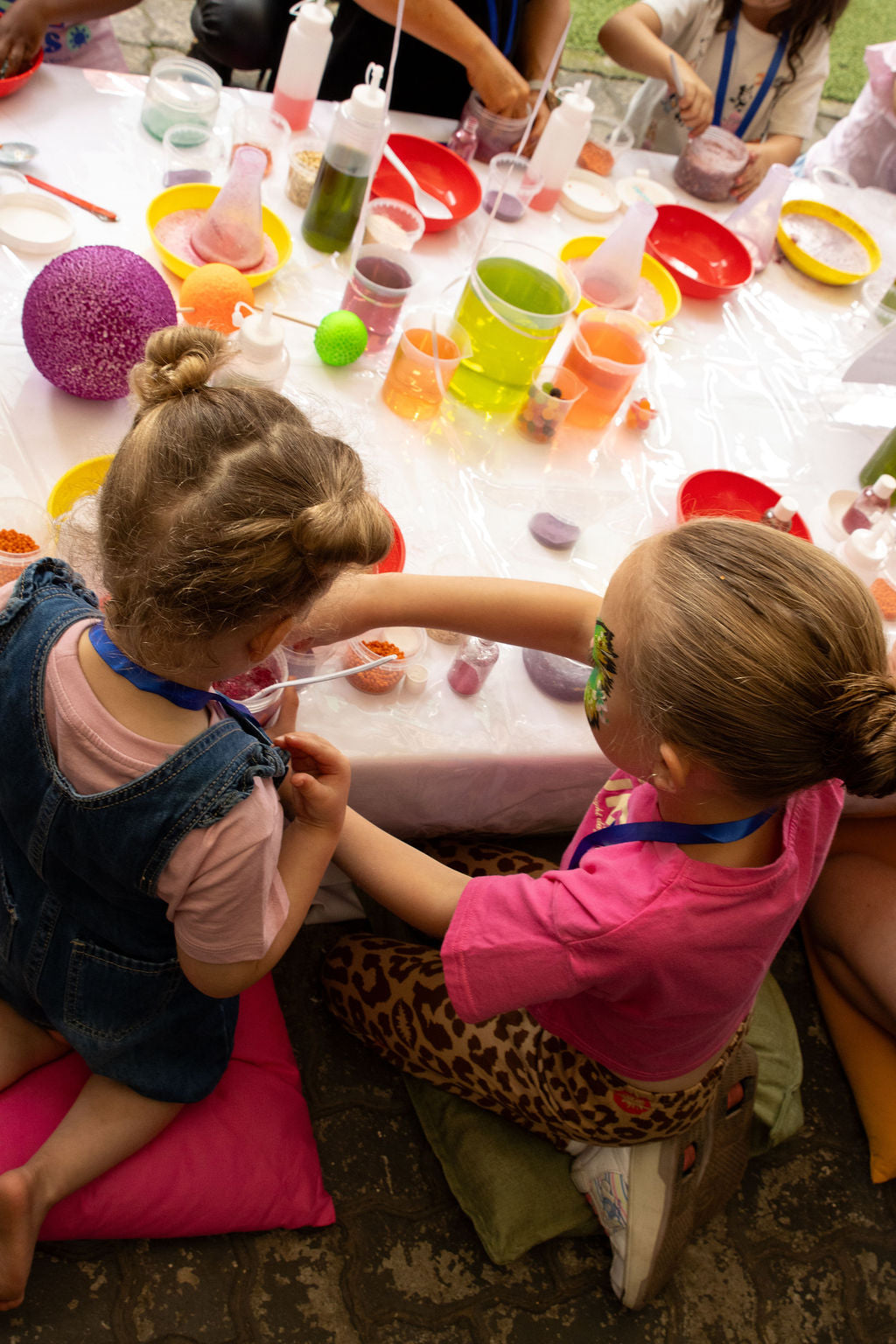 Why Children Repeat the Same Play Again and Again: What It Really Means