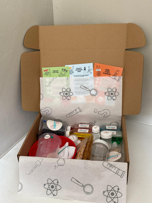 The Messy Lab Box 2 (Ages 5–9)