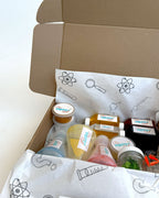 The Messy Lab Box (Ages 6–9)