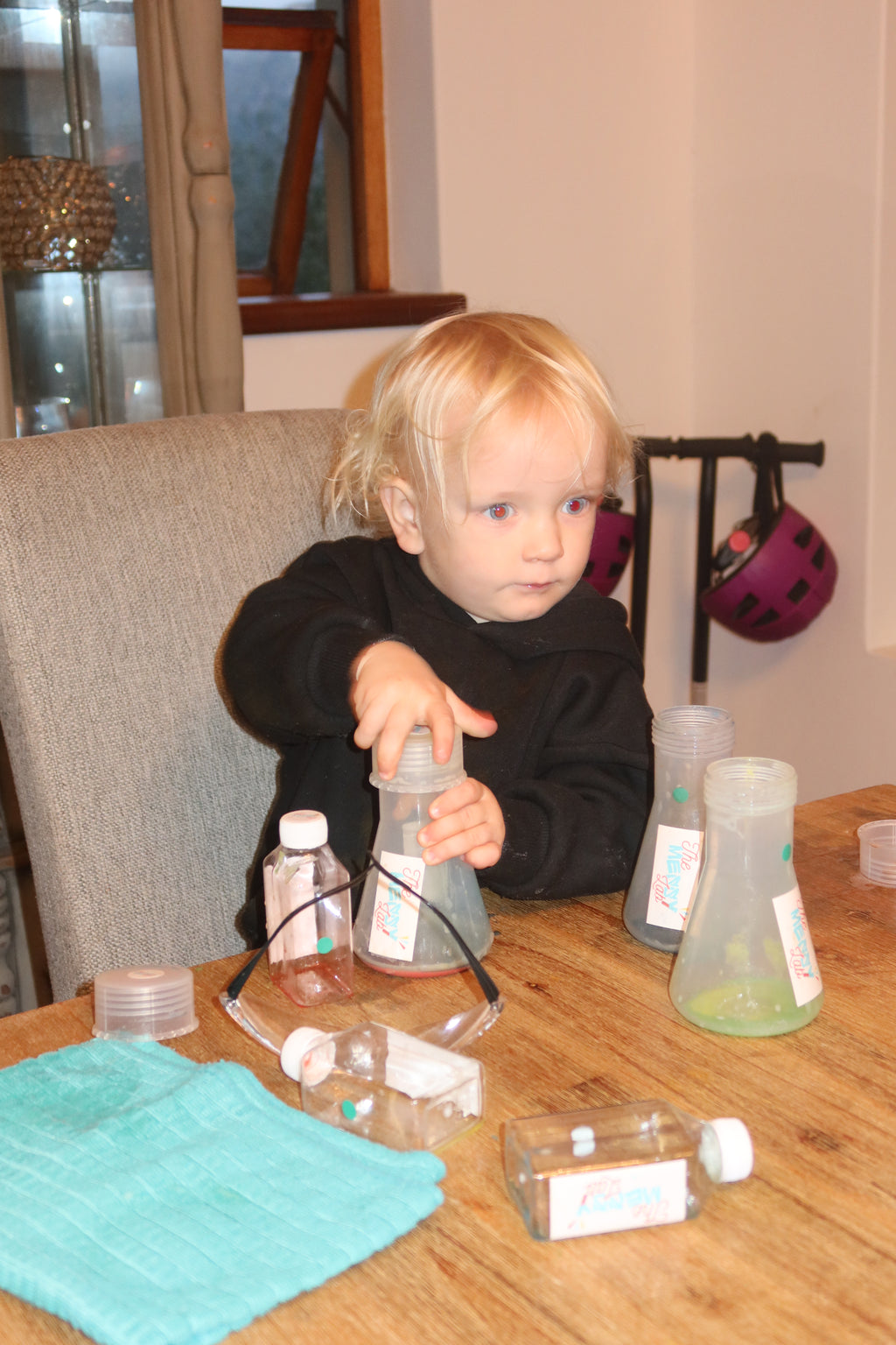 The Co-Lab Box | Limited Edition Sibling Box