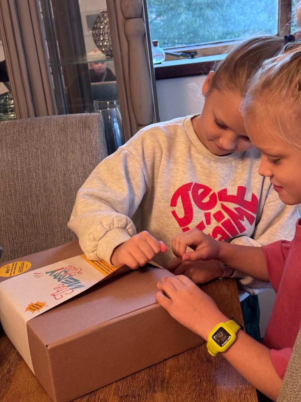 The Co-Lab Box | Limited Edition Sibling Box
